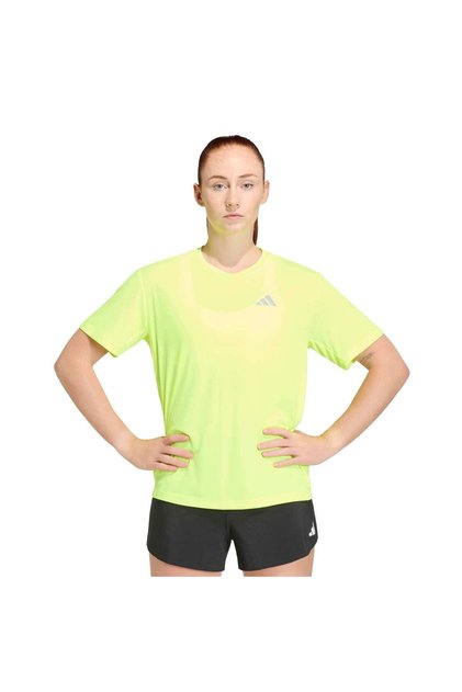 Run Ess Tee W Women's Sports T-Shirt Ka0225