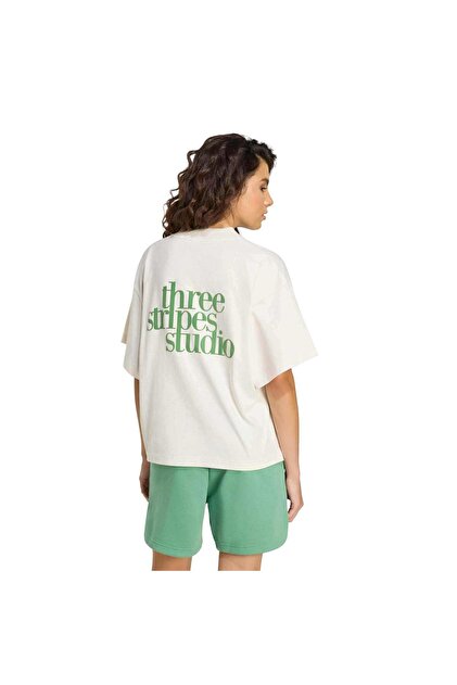 adidas W 3Ss Gfx Tee2 Kadın Spor T-shirt HZ0858 - Fiyatı, Yorumları