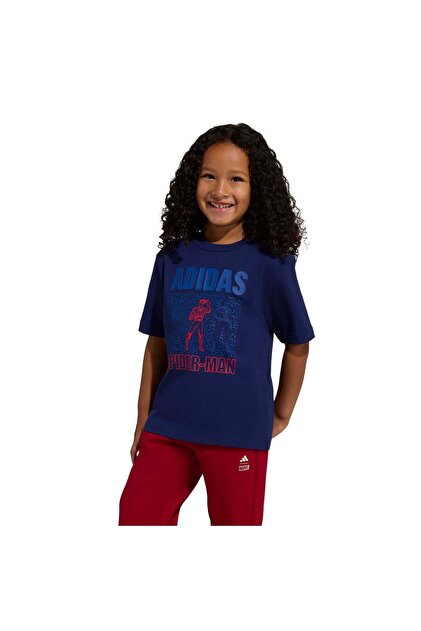 adidas Çocuk Günlük T-Shirt Lk Marvel Sm T Jz7667 - Fiyatı, Yorumları