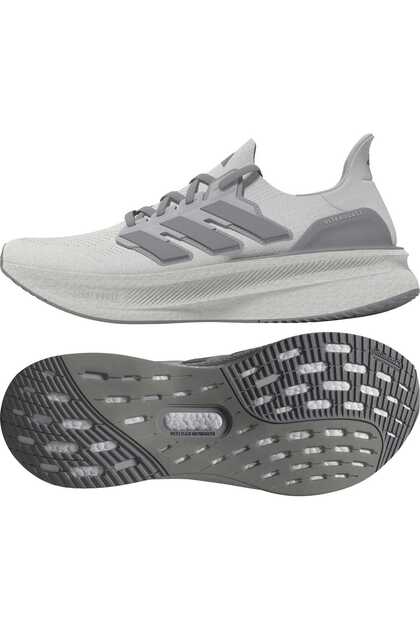 adidas gazelle silver green womens adidas Ultraboost 5X Running Shoes - Solid Grey/Silver Metallic/Beam Orange main image 1