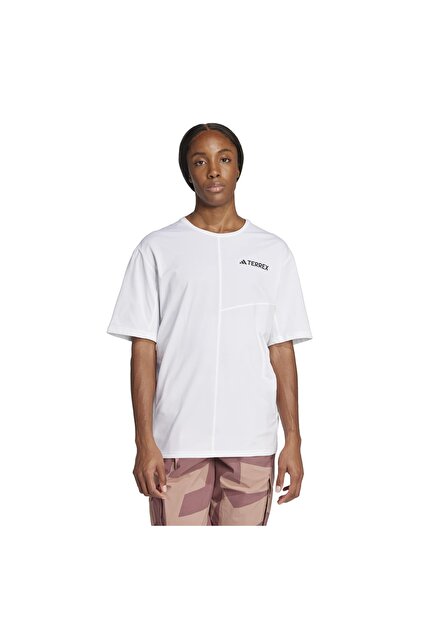 Tシャツ ホワイト adidas Kadın Beyaz T-shirt W Mt Tee Je0366 - Fiyatı, Yorumları