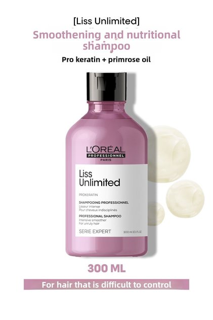 خبير Liss Unlimited - عمود كهربائي ونعومة مكثفة