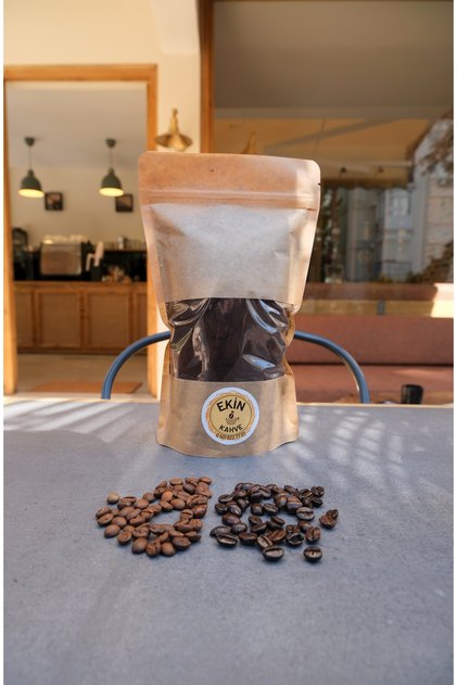 Ekin Antakya 500g - Mix Coffee, 50% Dark - 50% Light, Double Roasted