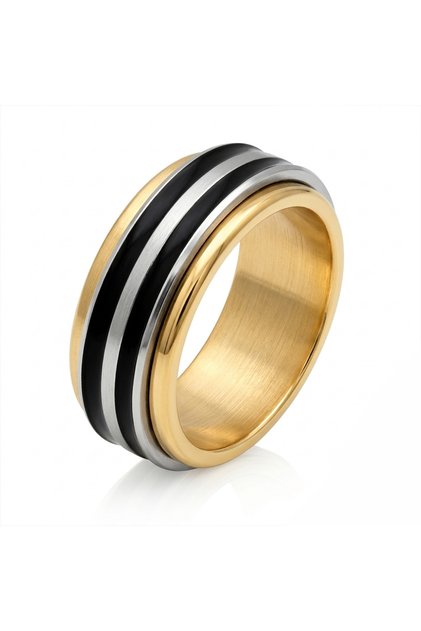 Inel Antistres Inox SIC MODA 3565