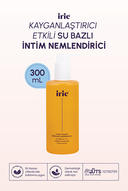 Sedoxx pH Lubricant Gel Genital Bölge Nemlendirici Su Bazlı 50 ml