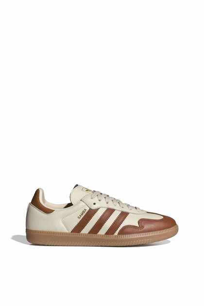 ⭐️美品⭐️ SAMBA OG 23.5 ベージュ✖️ブラウン adidas Samba Og W Kadın Sneaker KJ0996 - Fiyatı, Yorumları