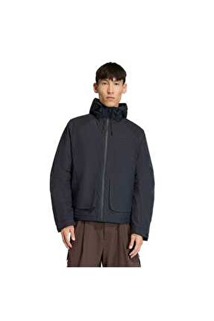 adidas D4T Full-Zip Ho Erkek Günlük Ceket JX0692 Haki - Fiyatı