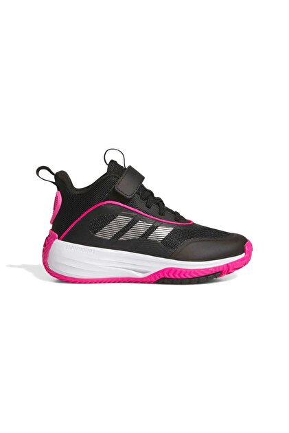 adidas Ownthegame 3.0 Çocuk Kırmızı Basketbol Ayakkabısı (JS2182