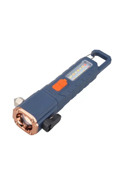 PT-979 USB ŞARJLI EL FENERİ