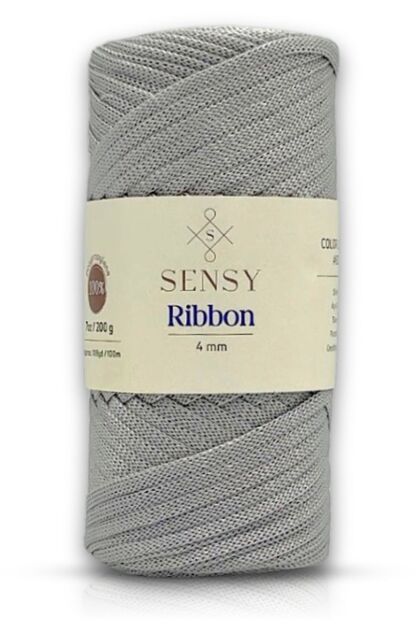 SENSY Premium Ribbon Polyester Makrome Ip 200 gr Ribbon Makrome