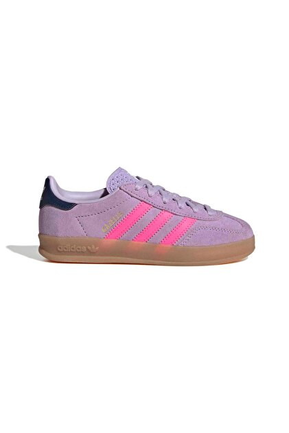 あおい adidas Gazelle indoor C Unisex Çocuk Sneaker IH4009 - Fiyatı