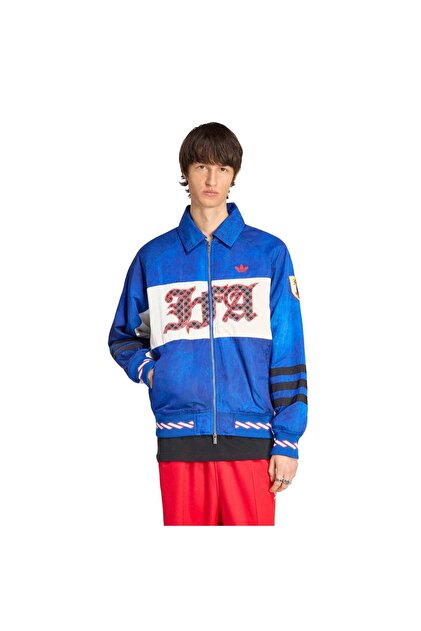 adidas Jfa Fed Jacket Erkek Spor Ceket HY5065 - Fiyatı, Yorumları