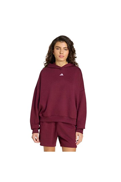 adidas W 3Ss Fl Hd2 Kadın Spor Sweatshirt HZ0855 - Fiyatı, Yorumları