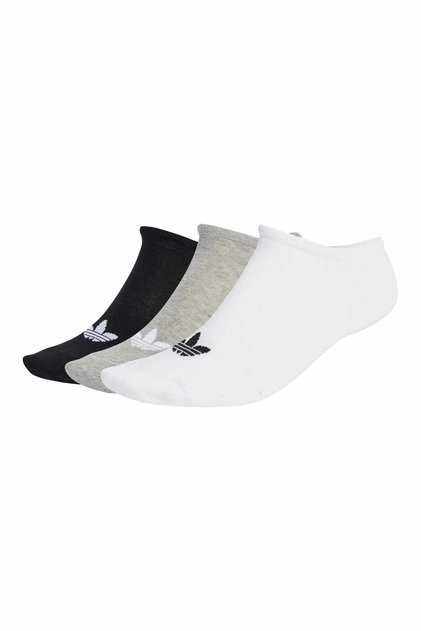 Liner Socks 3P Unisex Spor Çorap JV7400