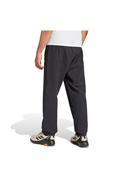 adidas Terrex Multi Essentials Erkek Siyah Eşofman Altı (JP0811