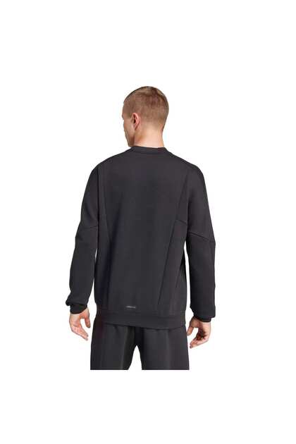 adidas D4T Crew Sweats Erkek Spor Sweatshirt JJ4642 - Fiyatı