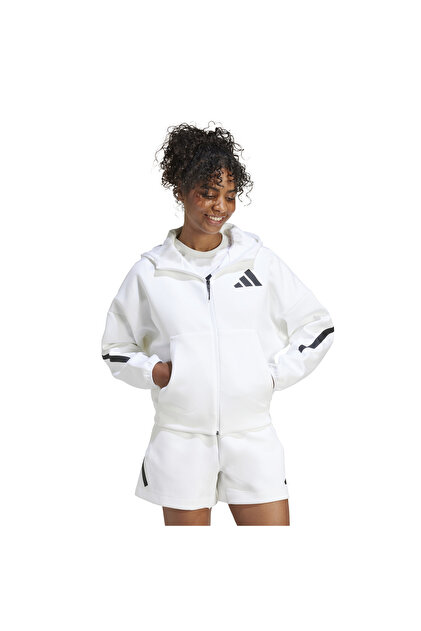 adidas W Z.N.E. Fz Kadın Spor Sweatshirt JE7849 - Fiyatı, Yorumları