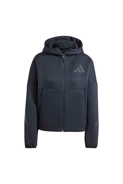 adidas Z.N.E. Kadın Siyah Ceket (JE7848) - Fiyatı, Yorumları