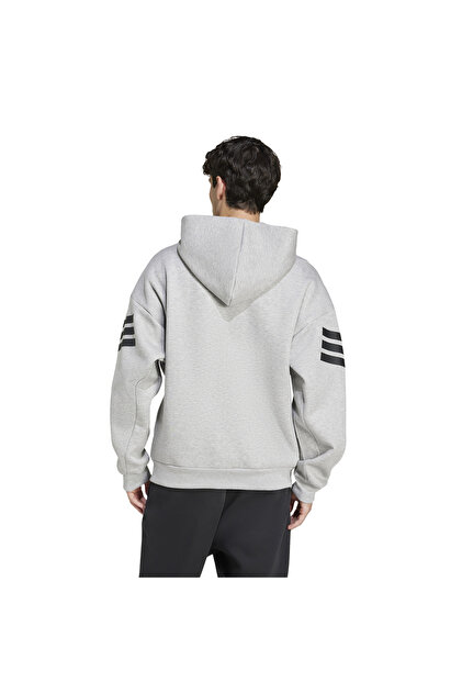 adidas Future Icons 3-Stripes Full-Zip Kapüşonlu Üst - Fiyatı