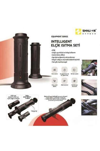 Smnu Intellıgent Elcik Isıtma