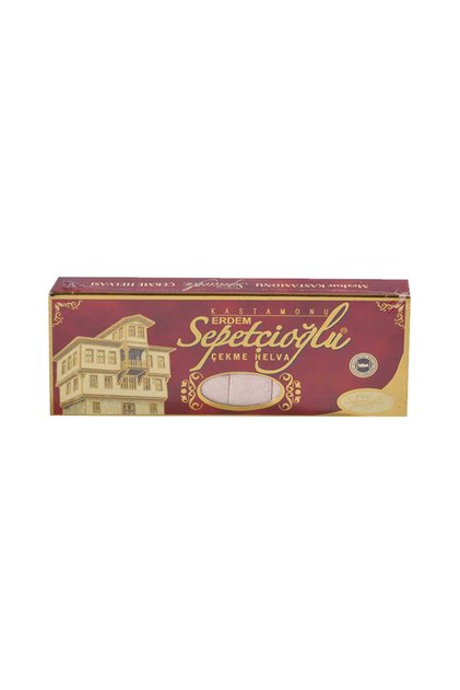 Sade Büyük Dilim Çekme Helva 410 G