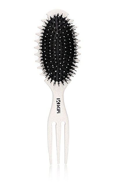 Magical Curl Hair Brush - Curly Comb Cream