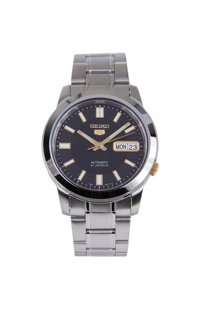 Seiko 5 SNKK17K PİLSİZ OTOMATİK ÇELİK ERKEK KOL SAATİ - Fiyatı