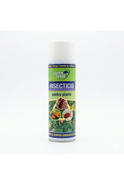 Super Plant Insecticide Spray 500 ml