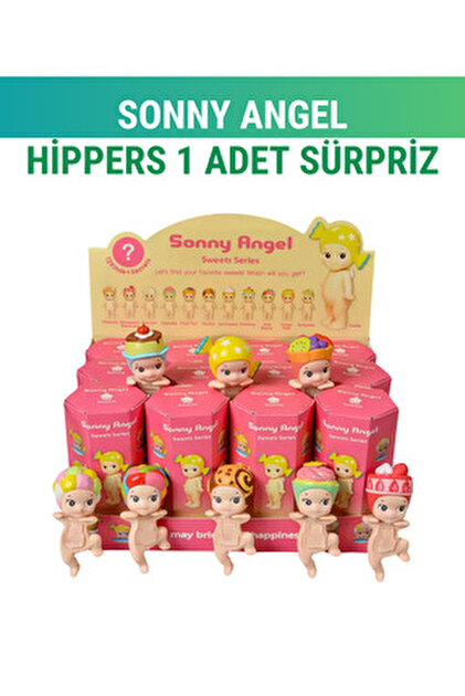 Genel Markalar Sonny Angel Sweets Series Koleksiyonluk Mini