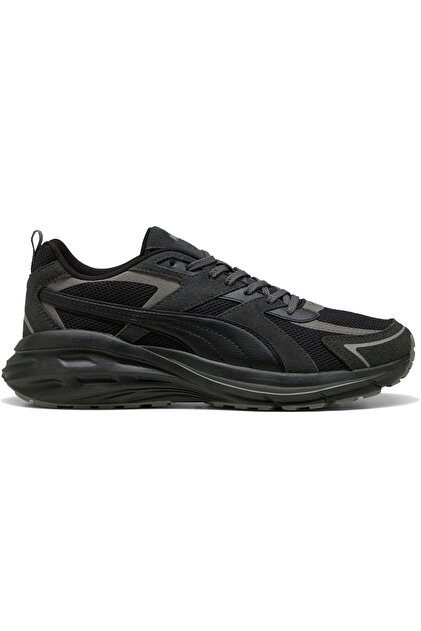 Puma Hypnotic LS_ 402618 Unisex Spor Koşu Ayakkabısı SİYAH