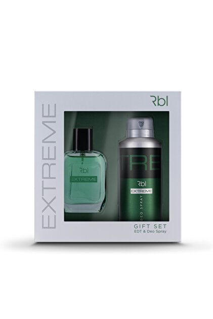 Rebul RBL EXTREME 50 ml Erkek Parfüm Seri (Deodorant Spray