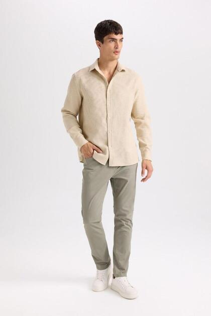 Slim Fit Trousers (25 Au)