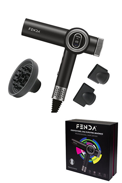 Fenda Professional Saç Kurutma Makinası FNDSACKS0005 - Fiyatı