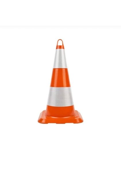 Duba Kırılmaz Koni Trafik 45 Cm