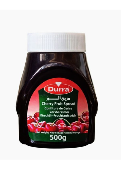 GEM DE CIRESE 500G * 2 BUC