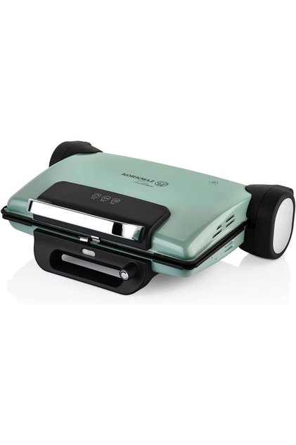 Korkmaz Tostema Maxi Toaster - Turquoise, A811-04
