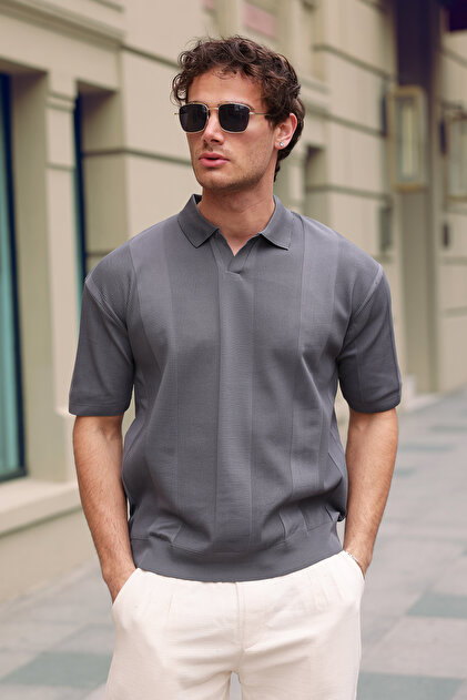aziso Polo Yaka Erkek T-Shirt - Fiyatı, Yorumları
