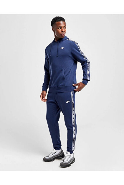 Nike Clup Fleece Gx Trk Suit Erkek Pamuklu Günlük Ve Spor