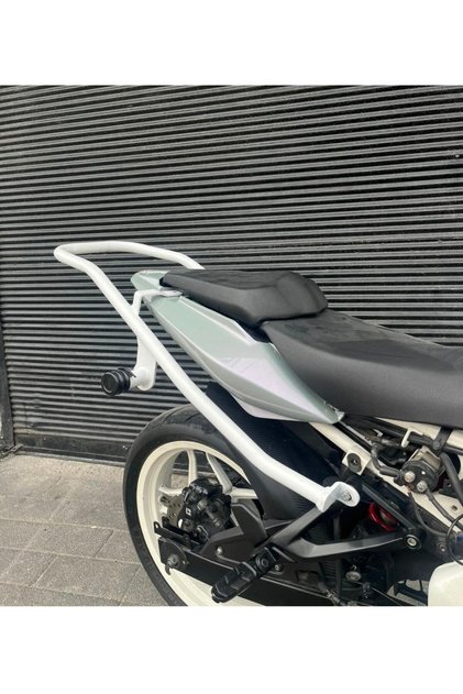 Pulsar NS125&200 Kuyruk Koruma Demiri – Yasin Motor Özel Üre