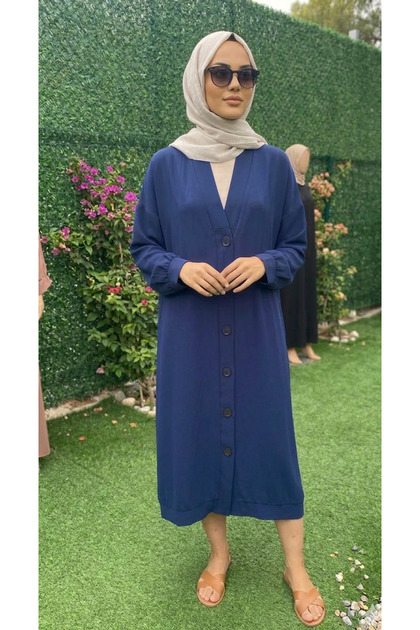 Uzun boy tunik/elbise