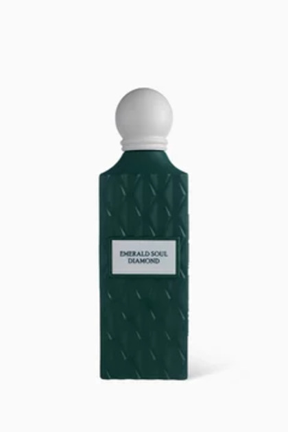 Ibrahim Al Qurashi Emerald Soul Diamond Eau de Parfum، 150 مل