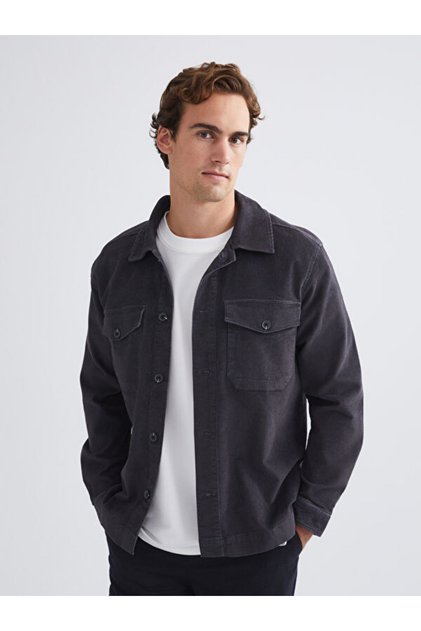 Timeless Clothing & Timeless Choices Standardfit Long Sleeve Men's Shirt