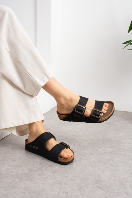 Tethys Handmade Comfort and Style Slipper