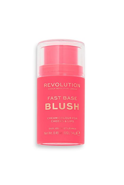 Fast Base Stick Blush Bloom