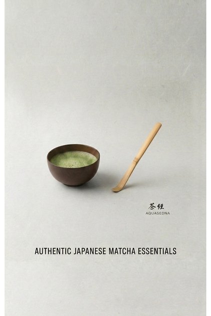 Matcha Tea Spoon Bamboo Spoon (Chashaku) Matcha Measuring Spoon