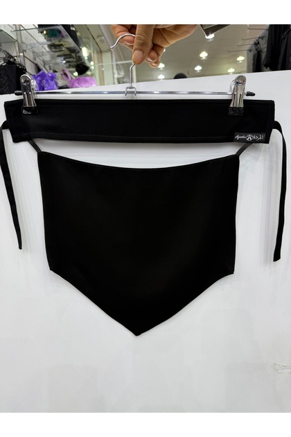 Quality veil, triangle, Puffer