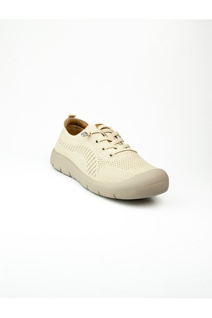B667 Beige Women's Casual Sports Shoes