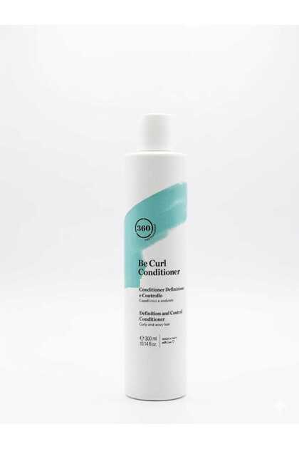 360 Hair Professional Be Curl Hair Cream 300 ml