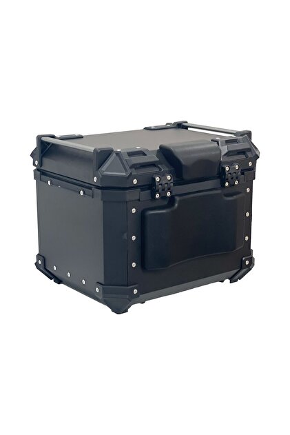 Tex 70050 Alüminyum 55 Litre Universal Siyah Arka Çanta - Fiyatı