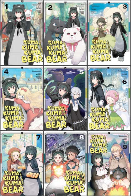 Kayıp Kıta Yayınları Kuma Kuma Kuma Bear 9 - Fiyatı, Yorumları